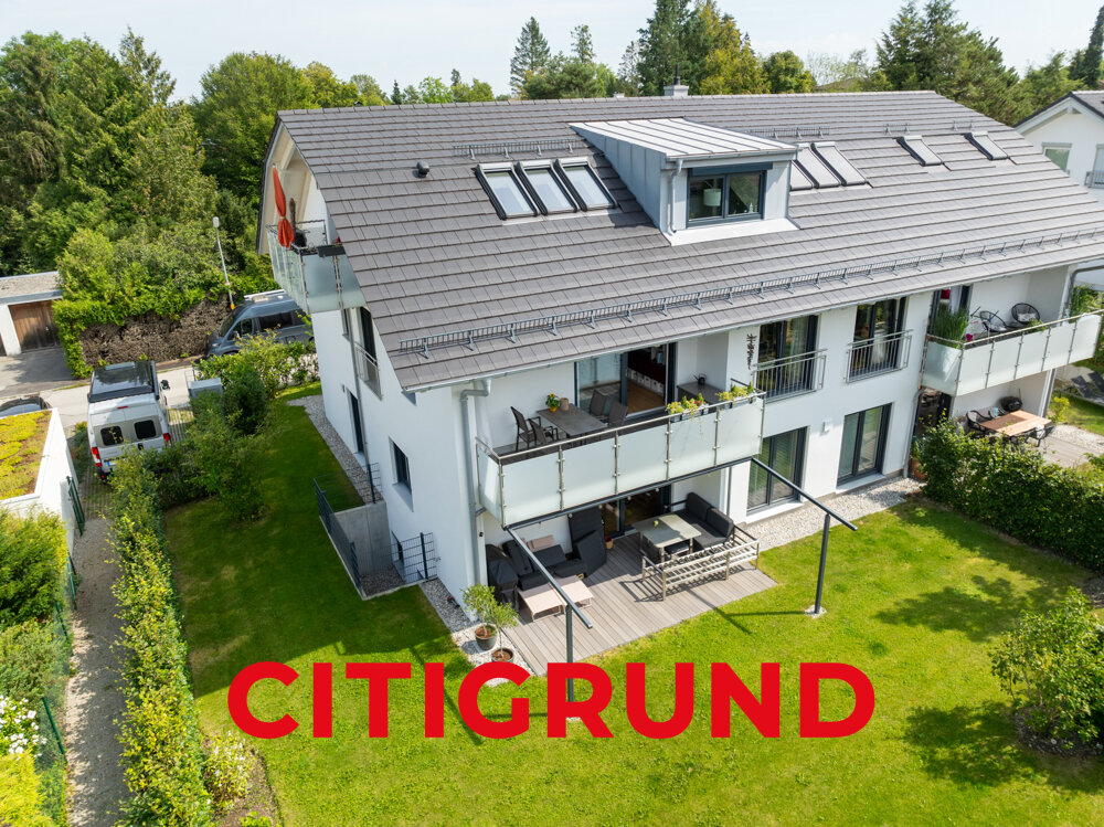 Wohnung zum Kauf 725.000 € 3 Zimmer 83,2 m²<br/>Wohnfläche 1.<br/>Geschoss Gauting Gauting 82131