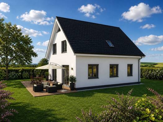 Haus zum Kauf 426.900 € 4 Zimmer 128 m² 460 m² Grundstück Hüllhorst Hüllhorst 32609