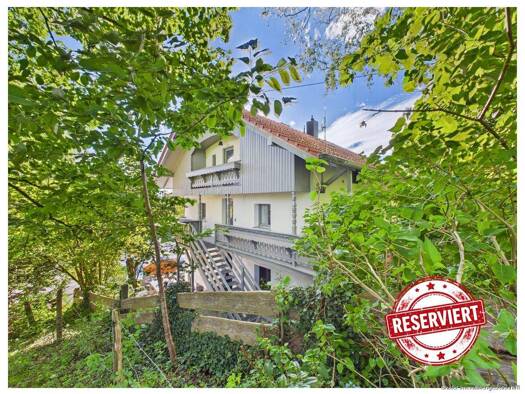 Mehrfamilienhaus zum Kauf 860.000 € 10 Zimmer 245 m² 629 m² Grundstück Egling Egling / Öhnböck 82544