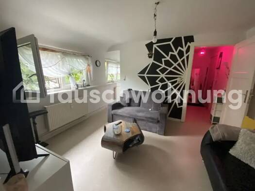 Wohnung zur Miete Tauschwohnung 406 € 2 Zimmer 35 m² Lokstedt Hamburg 22529
