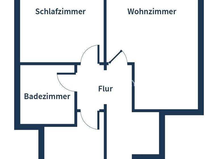 Wohnung zum Kauf 250.000 € 2 Zimmer 55 m² 5. Geschoss frei ab sofort Eschborn 65760