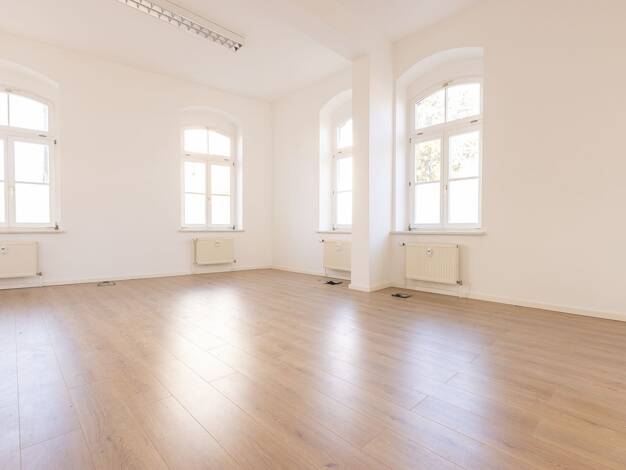 Wohnung zur Miete 1.169 € 4 Zimmer 167 m² Wittenberger Straße 25 Torgau 04860