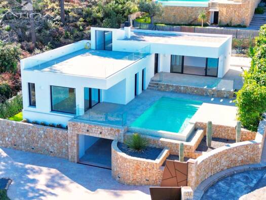 Villa zum Kauf 1.595.000 € 5 Zimmer 295 m² 850 m² Grundstück Anou 49 Dénia 03700