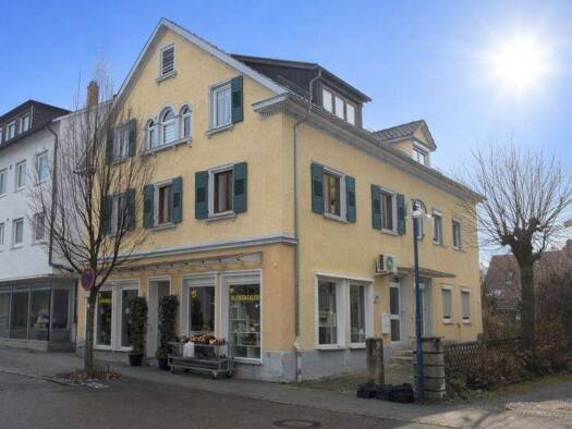 Maisonette zur Miete - Erstbezug 1.085 € 4,5 Zimmer 100,8 m² 1. Geschoss Metzingen 72555