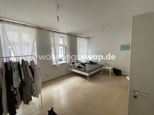 Wohnung zur Miete Tauschwohnung 320 € 1 Zimmer 46 m² EG Volkmarsdorf Ost 4315