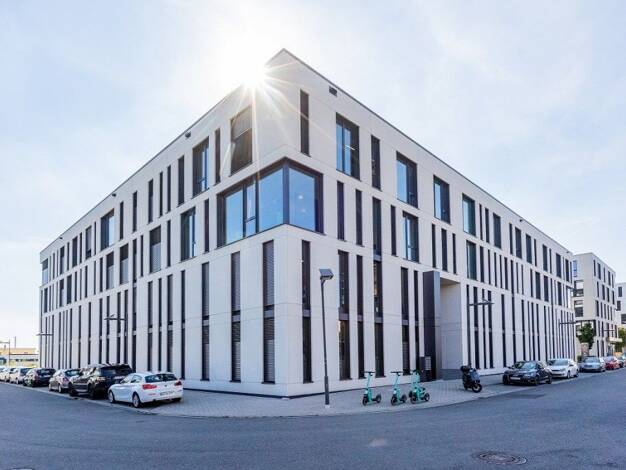 Bürofläche zur Miete 120 m² Bürofläche teilbar ab 120 m² Konrad-Zuse-Ring Neuostheim Neuostheim / Neuhermsheim 68163