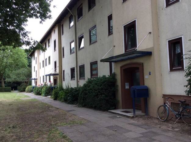 Wohnung zur Miete 466 € 3 Zimmer 62,1 m² 2. Geschoss frei ab 27.07.2025 Heinrich-Hertz-Straße 14 Radio Bremen Bremen 28211