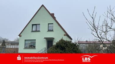 Einfamilienhaus zum Kauf 240.000 € 5 Zimmer 105 m² 415 m² Grundstück Güstrow Güstrow 18273