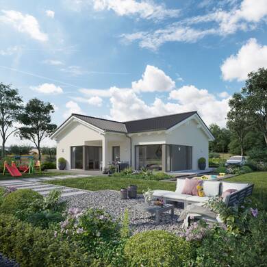 Bungalow zum Kauf provisionsfrei 382.798 € 4 Zimmer 88 m² 490 m² Grundstück frei ab 01.07.2026 Niederwallmenach 56357