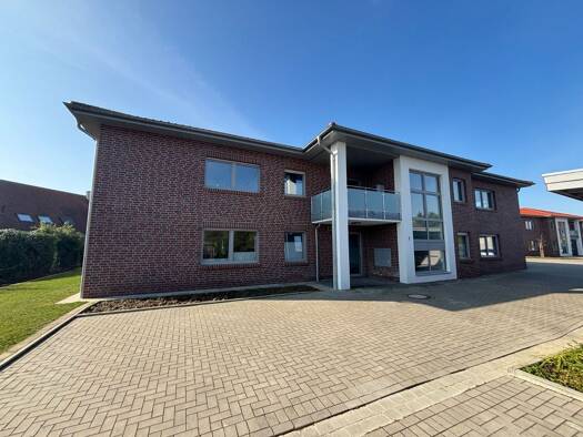 Wohnung zur Miete 880 € 3 Zimmer 83,3 m² 1. Geschoss frei ab 01.01.2027 Ginsterweg Hengelage Quakenbrück 49610