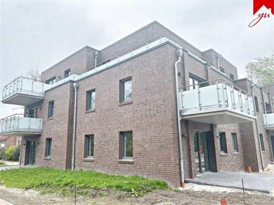 Penthouse zur Miete 890 € 3 Zimmer 76 m² frei ab sofort Aurich Aurich 26603