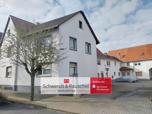 Mehrfamilienhaus zum Kauf 26 Zimmer 801 m² 1.344 m² Grundstück Beienheim Reichelsheim 61203
