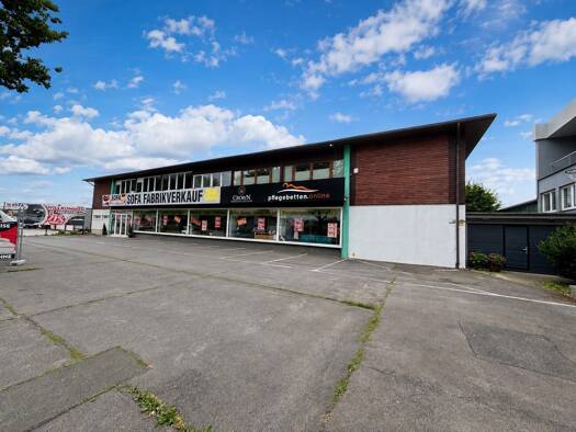 Lagerhalle zum Kauf 322 € 3.700 m² Lagerfläche Löhne Löhne 32584
