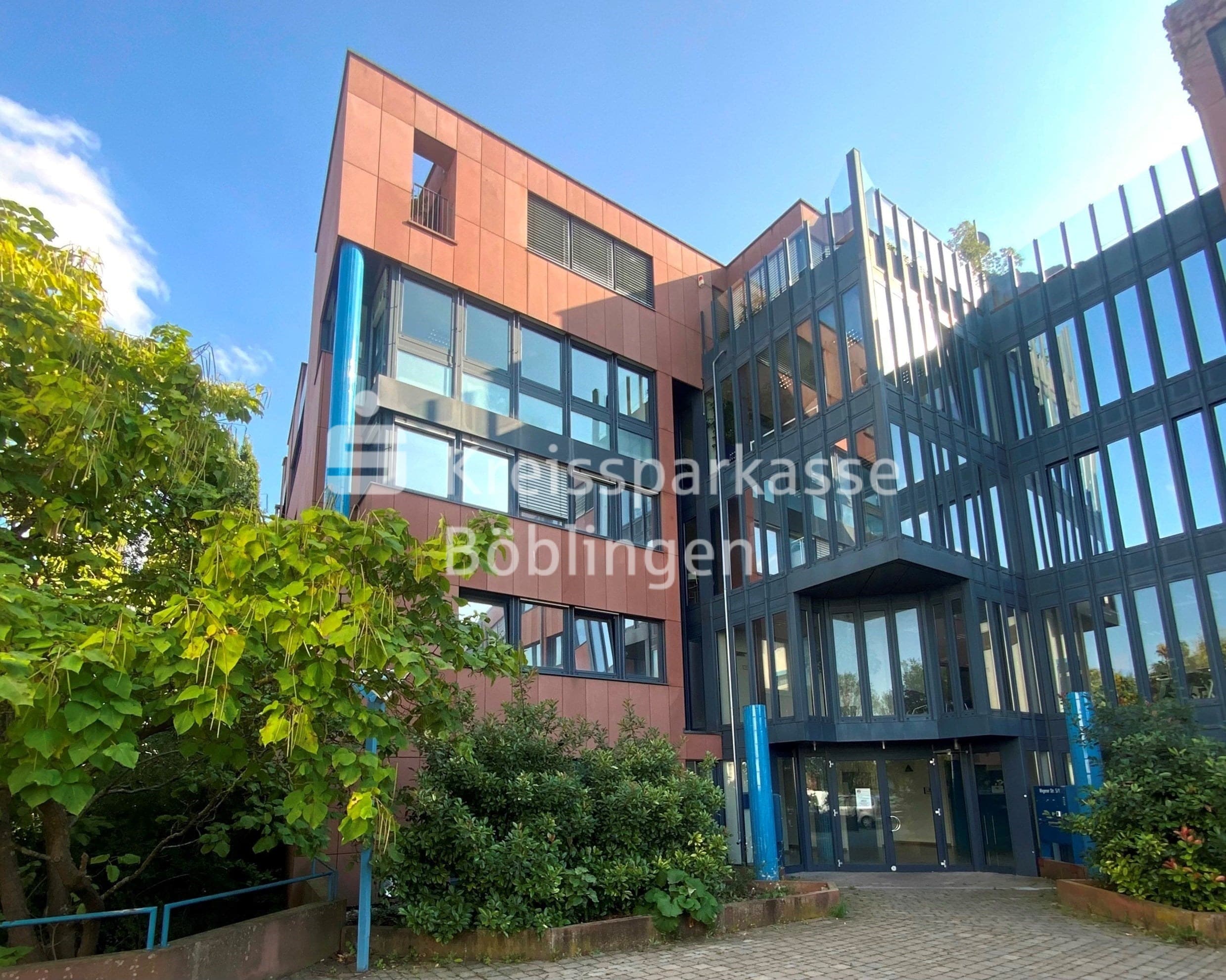 Büro-/Praxisfläche zur Miete provisionsfrei 8 € 2.390 m²<br/>Bürofläche ab 300 m²<br/>Teilbarkeit Sindelfingen 5 Sindelfingen 71063