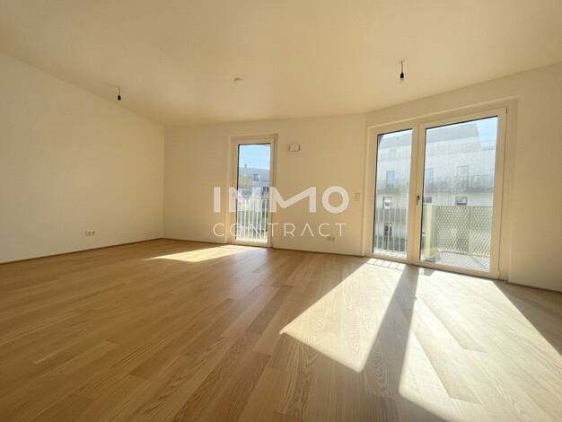 Wohnung zum Kauf - Erstbezug provisionsfrei 308.000 € 2 Zimmer 53,1 m² 3. Geschoss Floridsdorf 1210