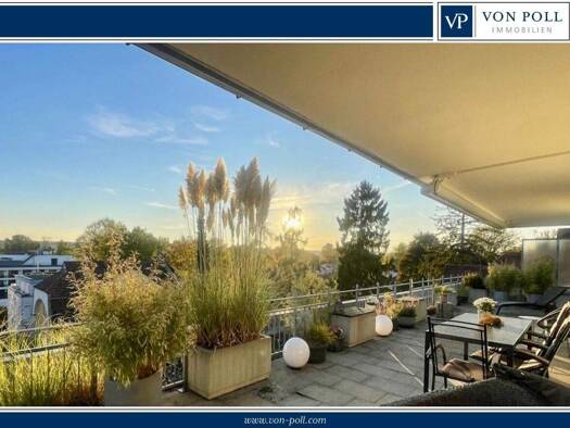 Penthouse zum Kauf 4,5 Zimmer 170,2 m² Petershausen Konstanz 78464