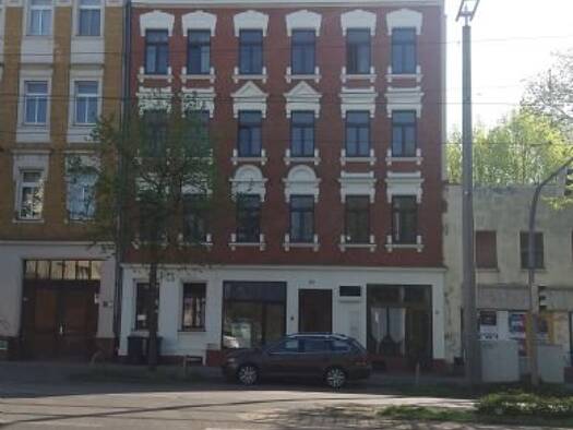 Wohnung zum Kauf 235.000 € 2 Zimmer 79,1 m² 4. Geschoss Delitzscher Straße 150 Eutritzsch Nord 04129