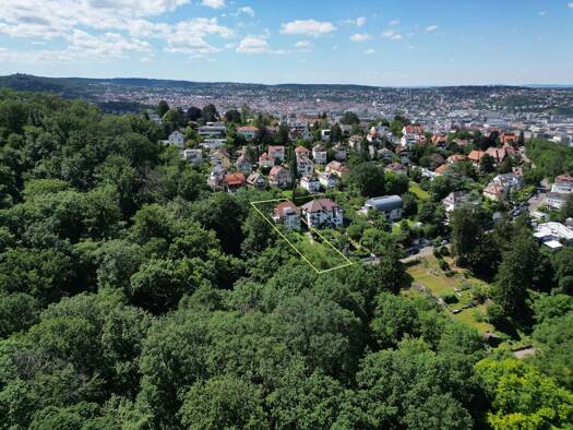 Terrassenwohnung zum Kauf 1.195.000 € 4 Zimmer 110 m² 1. Geschoss Süd Süd 70184