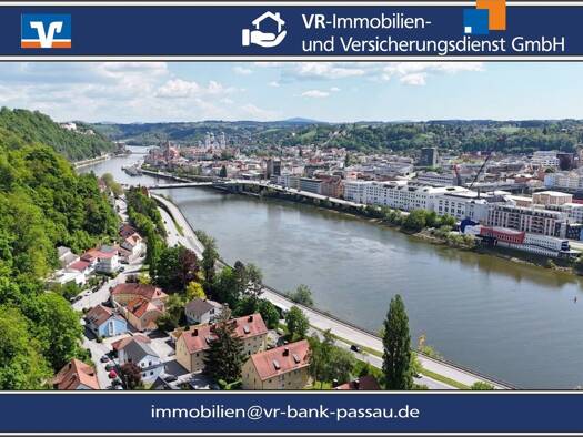 Mehrfamilienhaus zum Kauf 879.000 € 7 Zimmer 224 m² 2.305 m² Grundstück Passau 94034
