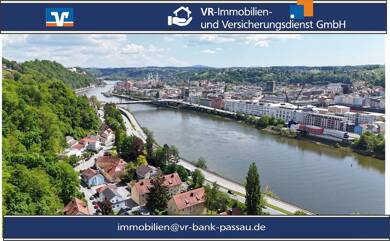 Mehrfamilienhaus zum Kauf 879.000 € 7 Zimmer 224 m² 2.305 m² Grundstück Passau 94034
