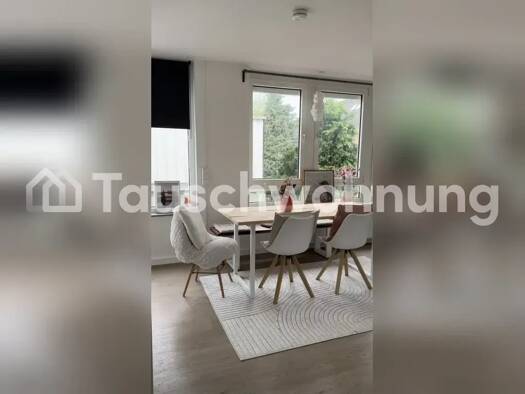 Studio zur Miete Tauschwohnung 443 € 1 Zimmer 34 m² 1. Geschoss Geist Mitte-Süd 48153