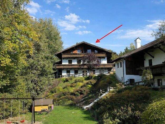 Wohnung zum Kauf provisionsfrei 139.000 € 2 Zimmer 50 m² Raßreuth Hauzenberg 94051