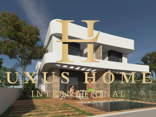 Villa zum Kauf provisionsfrei als Kapitalanlage geeignet 419.000 € 4 Zimmer 99 m² 140 m² Grundstück Los Montesinos