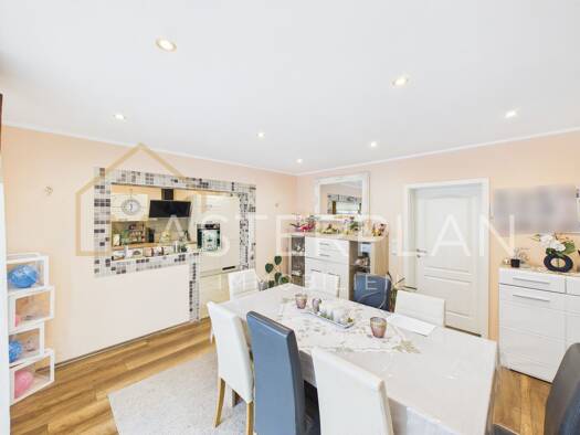 Wohnung zum Kauf 179.000 € 4 Zimmer 85,5 m² Riegelsberg Riegelsberg 66292
