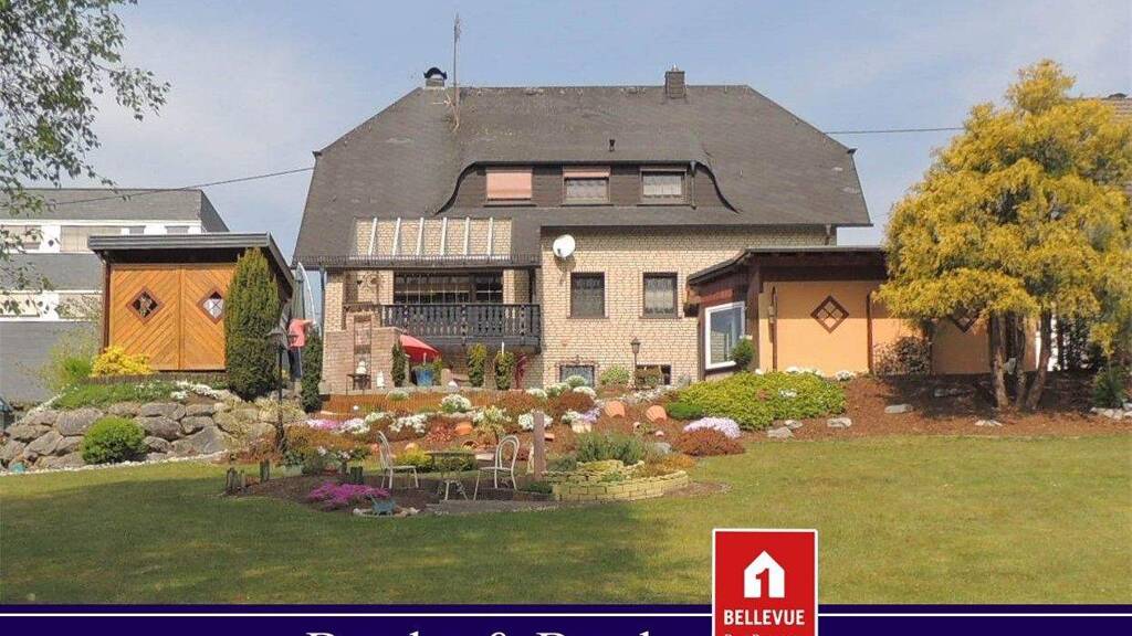 Einfamilienhaus zum Kauf 410.000 € 7 Zimmer 270 m² 1.590 m² Grundstück Betzdorf VG 57518