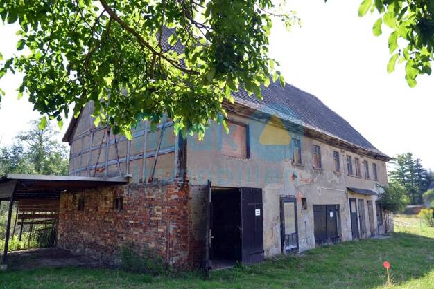Bauernhaus zum Kauf 98.000 € 1.381 m² Grundstück Haselbach 04617