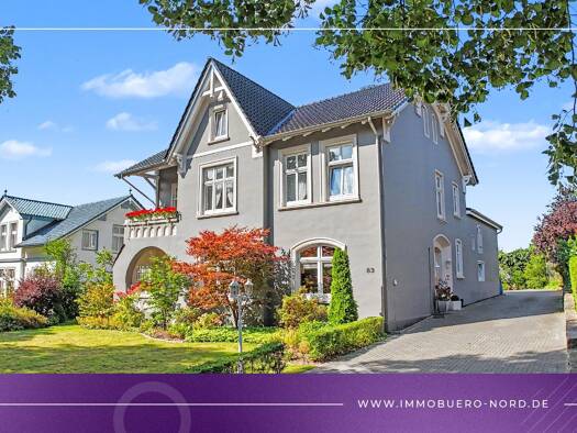 Mehrfamilienhaus zum Kauf 579.000 € 7 Zimmer 250 m² 1.878 m² Grundstück Kellinghusen 25548