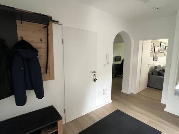 Wohnung zur Miete 610 € 3 Zimmer 72,2 m² 1. Geschoss Deiringser Weg 16b Soest Soest 59494