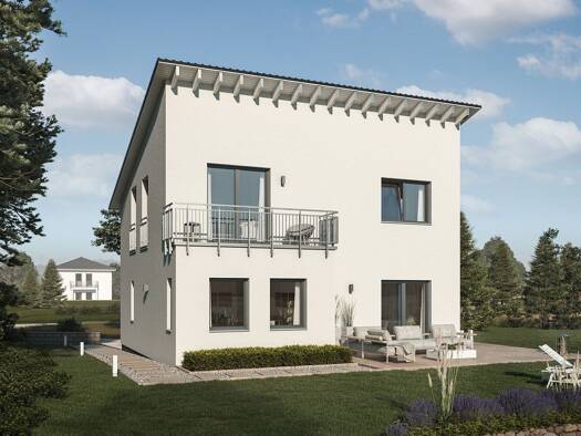 Einfamilienhaus zum Kauf 420.900 € 4 Zimmer 130 m² 360 m² Grundstück Lichtenau Weichering 86706