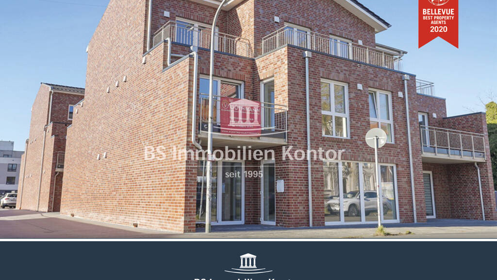 Penthouse zum Kauf 335.000 € 3 Zimmer 95 m² Papenburg 26871