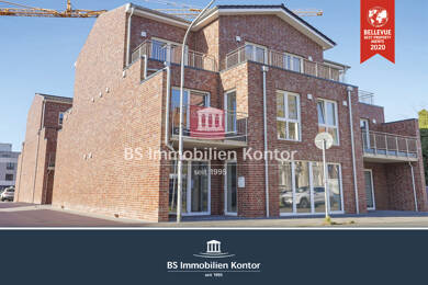 Penthouse zum Kauf 335.000 € 3 Zimmer 95 m² Papenburg Papenburg 26871