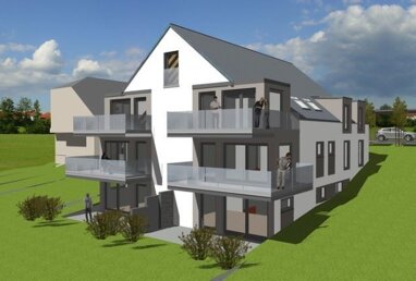 Wohnung zum Kauf provisionsfrei 600.858 € 3 Zimmer 96 m² Sommerrangen 13 Forchheim Forchheim , Oberfr 91301