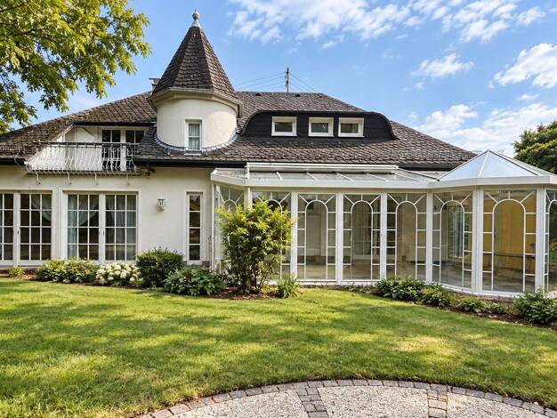 Villa zum Kauf 9 Zimmer 280 m² 1.150 m² Grundstück Dauernheim Ranstadt 63691
