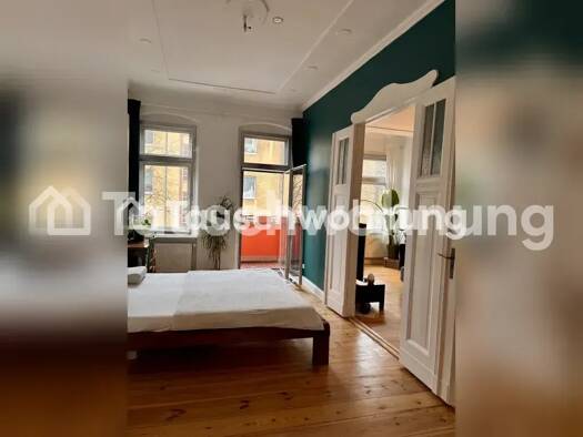 Wohnung zur Miete Tauschwohnung 770 € 3 Zimmer 74 m² 2. Geschoss Reinickendorf Reinickendorf 13403