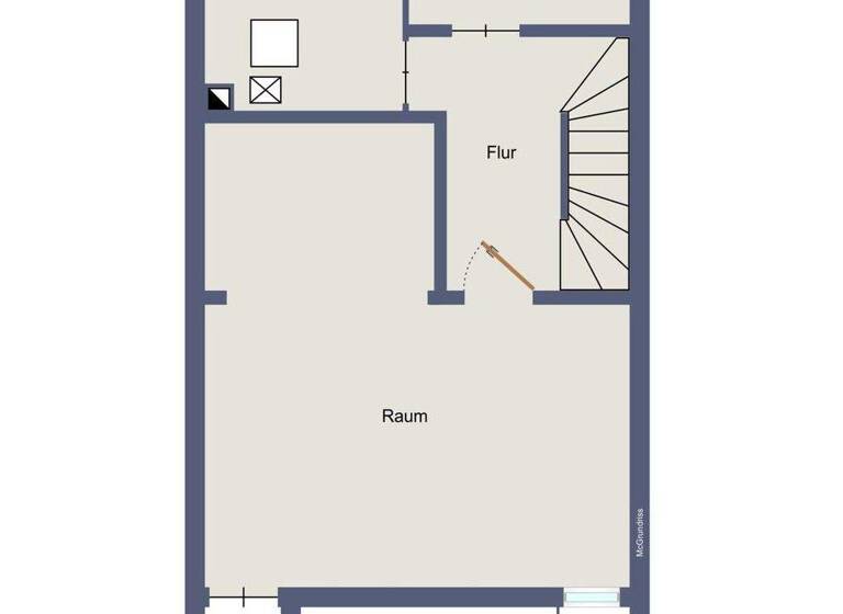 Reihenmittelhaus zum Kauf provisionsfrei 228.000 € 3,5 Zimmer 77,8 m² 213 m² Grundstück Elmshorn 25336