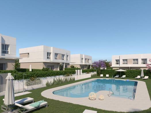 Villa zum Kauf 399.950 € 4 Zimmer 176 m² Vélez-Málaga, Málaga