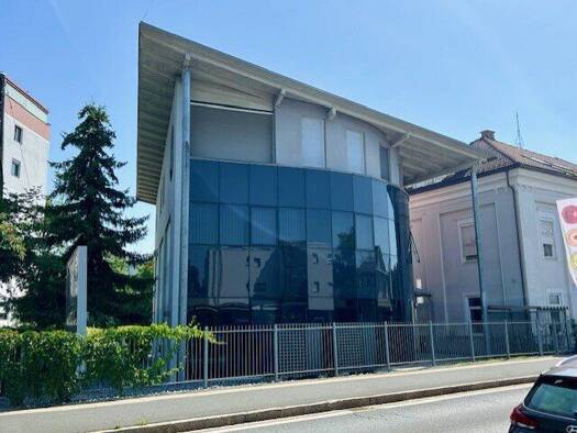 Büro zum Kauf 1.490.000 € 261,4 m² Bürofläche Gutenbergstraße St.Veiter Vorstadt Klagenfurt am Wörthersee 9020