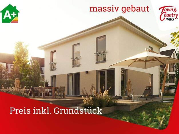 Haus zum Kauf provisionsfrei 428.590 € 1 Zimmer 156 m² 858 m² Grundstück Gilzem 54298