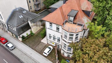 Medizinisches Gebäude zum Kauf als Kapitalanlage geeignet 12 Zimmer 1.057 m² Grundstück Südliche Innenstadt Halle 06110