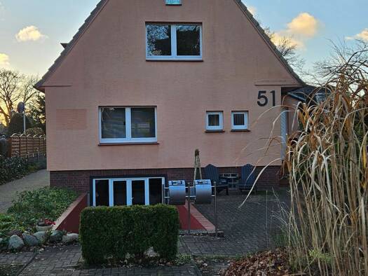 Einfamilienhaus zum Kauf provisionsfrei 577.000 € 5 Zimmer 130 m² 447 m² Grundstück Schäperdresch 51 Poppenbüttel Hamburg 22399
