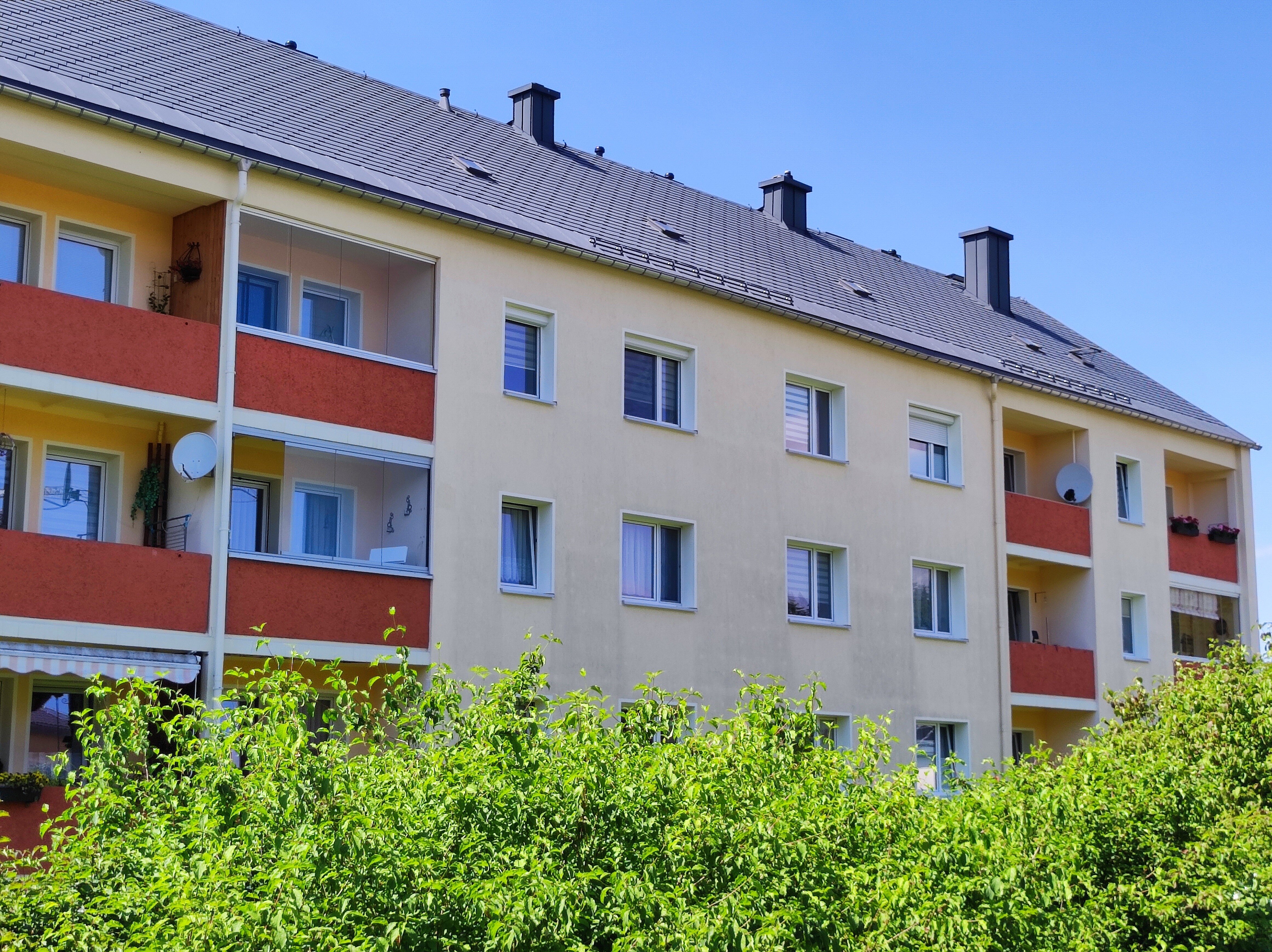 Wohnung zum Kauf 59.000 € 3 Zimmer 90 m²<br/>Wohnfläche 4.<br/>Geschoss ab sofort<br/>Verfügbarkeit Sehmatal-Sehma Sehmatal 09465