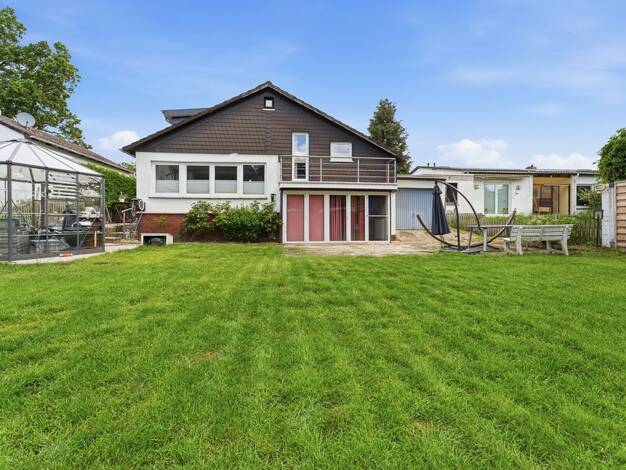 Einfamilienhaus zum Kauf 399.000 € 7 Zimmer 202 m² 564 m² Grundstück Lehesterdeich Ost 28357