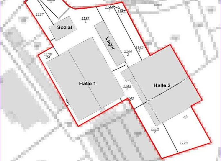 Lagerhalle zum Kauf 1.650.000 € 6.000 m² Lagerfläche Friedrichroda 99894
