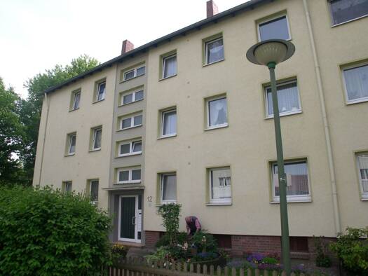 Wohnung zur Miete 458 € 3 Zimmer 66,4 m² 1. Geschoss frei ab 01.12.2026 Tiemannstraße 12 Schinkel-Ost Osnabrück 49084