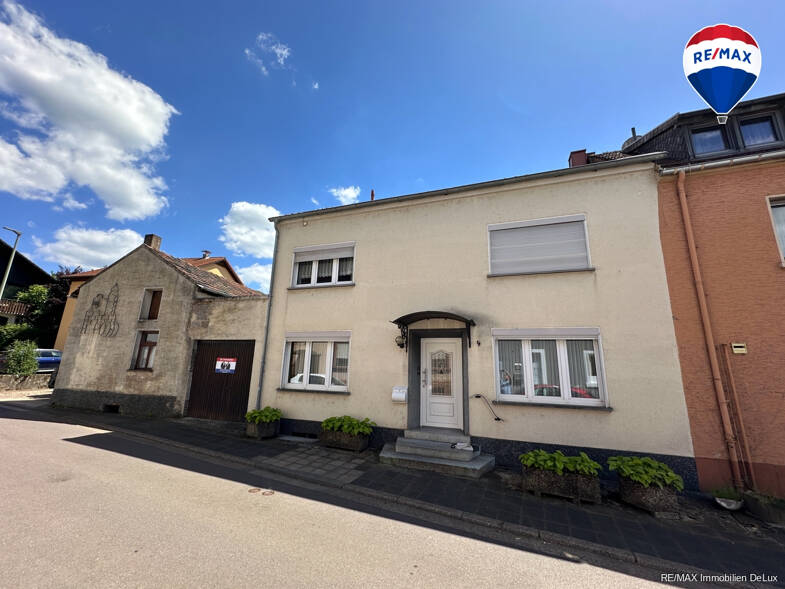 Einfamilienhaus zum Kauf 239.000 € 9 Zimmer 260 m² 934 m² Grundstück Besseringen Merzig / Besseringen 66663