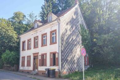 Einfamilienhaus zum Kauf 49.000 € 11 Zimmer 194 m² 1.072 m² Grundstück frei ab sofort Schnappach Sulzbach/Saar 66280
